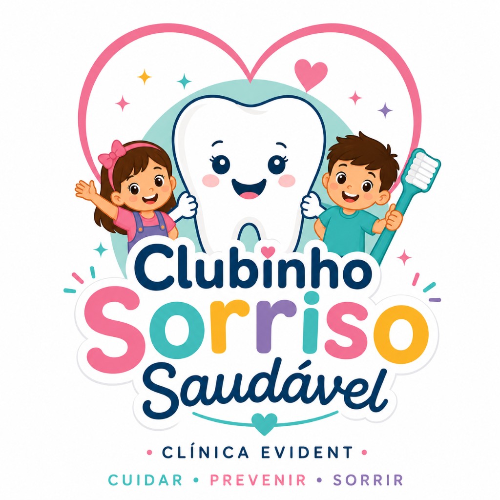 Clubinho Sorriso Saudável – Cuidar • Prevenir • Sorrir